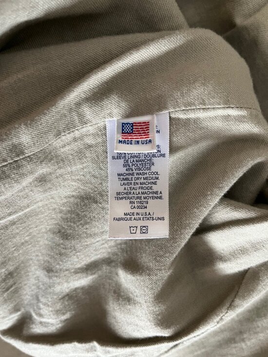 Steven Alan Jacket - Picture 5 of 5